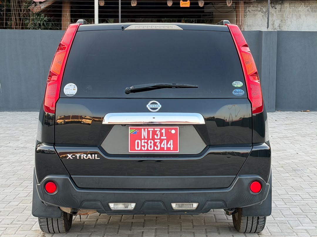NISSAN XTRAIL thumbnail 10